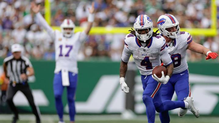 Carucci Take 2: Hard to resist early discussion of the ease of Bills’ Super Bowl path