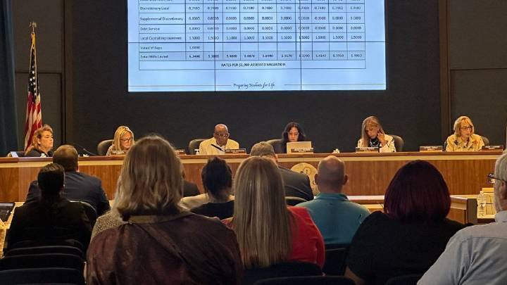 Hillsborough school board votes to remove two more books from library shelves