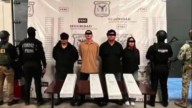 Desarticulan Célula Criminal en La Rumorosa; Hay Cuatro Detenidos