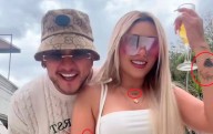 Los tatuajes con los que buscan en México a Angie Miller, la amiga de B King y Dj Regio Clown que está desaparecida