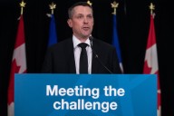 Alberta urges teachers back to bargaining, union says old offer not good enough