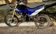 Murió el joven motociclista accidentado en Vértiz