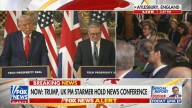 Trump Pushes Back On British Journo Asking Him to Pressure Netanyahu on Gaza