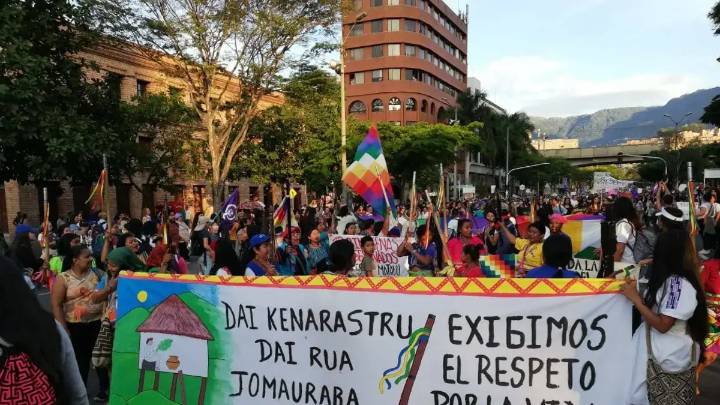 Una patrullera de Policía fue gravemente herida, tras ser atacada con arma de fuego por integrantes de pandillas en Puerto Tejada, en norte del Cauca