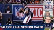 MELTDOWN: Bears Blow 17-6 Lead as JJ McCarthy SILENCES Critics As Caleb Williams Folds Down Stretch
