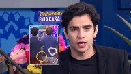Aarón Mercury reacciona a videos peligrosamente cerca con Aldo De Nigris: "Nuestra relación es real"