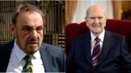 Actor, producer recall unique connection with President Nelson
