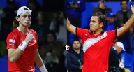 ¡Perú acaricia la clasificación! Gonzalo Bueno e Ignacio Buse brillaron en la Copa Davis 2025 La selección peruana de tenis se adelantó 2-0 en la serie ante Portugal gracias a los triunfos de Gonzalo 