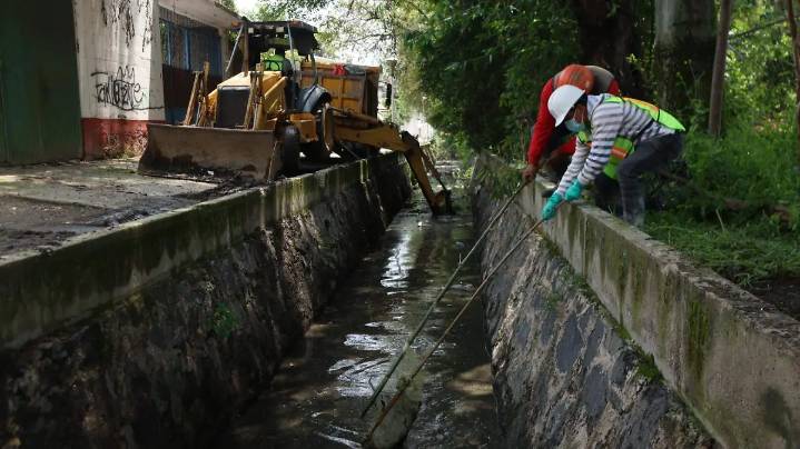Rehabilitación del SOAPAP en manantial de Acuexcomac no garantiza rescate, pobladores piden cierre de pozos