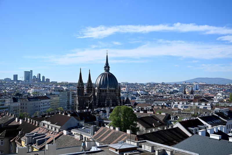 Austria hails 'brain gain' in luring 25 academics away from US after cuts