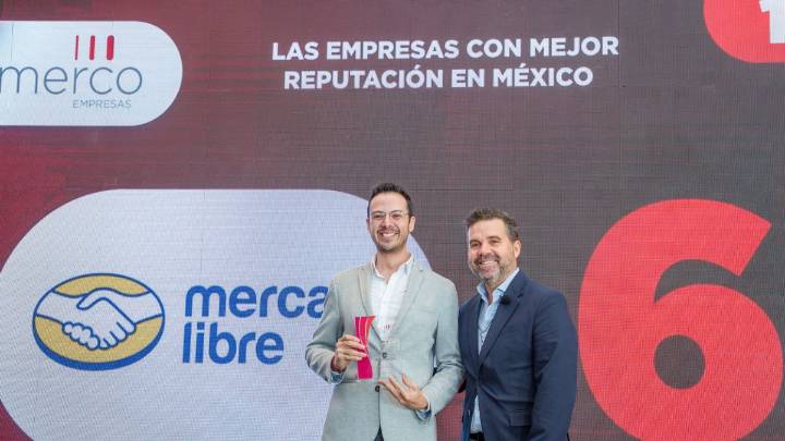 Mercado Libre, sexto lugar en el ranking de empresas con mejor reputación en México
