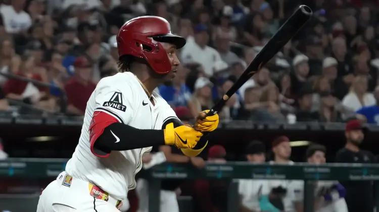 Diamondbacks remontan contra Dodgers en dramático colapso del bullpen