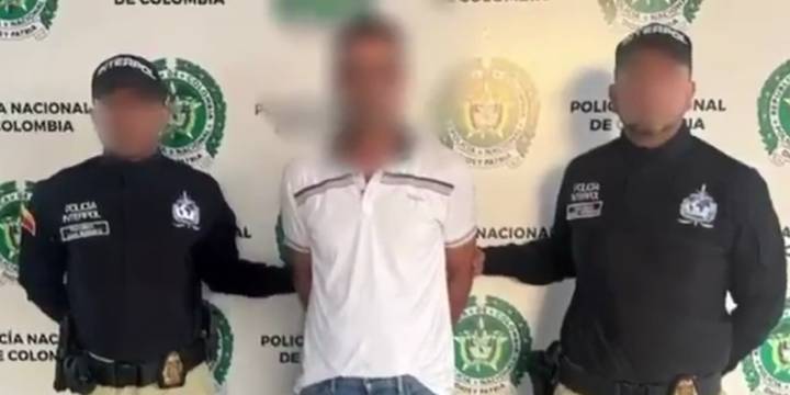 Cayó en Pereira capo colombiano pedido en extradición por España: lideraba banda de tráfico de drogas en la ciudad de Toledo