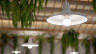 The Once Dated Metallic Light Trend That Is Making An Unexpected Comeback