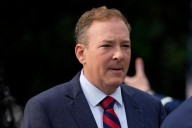 The EPA wants to end a requirement that large polluters report their greenhouse gas emissions