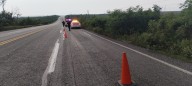Guardia Estatal con apoyo permanente a automovilistas que sufren averías en carreteras