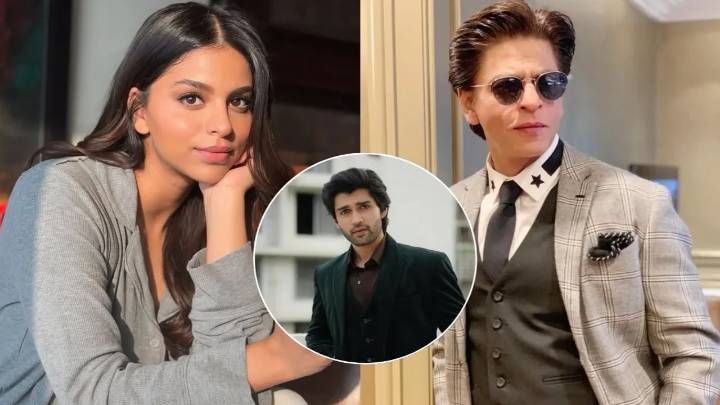 EXCLUSIVE: Andhera fame Karanvir Malhotra joins Shah Rukh Khan & Suhana Khan in Siddhar...