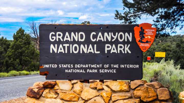 Grand Canyon National Park Goes Into Mourning After Visitor Drives Off The Rim’s Edge