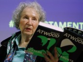 Margaret Atwood pens 'suitable' story for teens amid new Alberta order