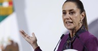 Rechaza Sheinbaum acusaciones de Trump sobre el poder de los cárteles