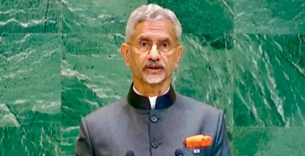 Jaishankar Demolishes Sharif At UNGA; Calls Pakistan “Epicentre Of Global Terrorism”