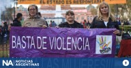 Alarmante dato: hubo 164 femicidios en lo que va del 2025