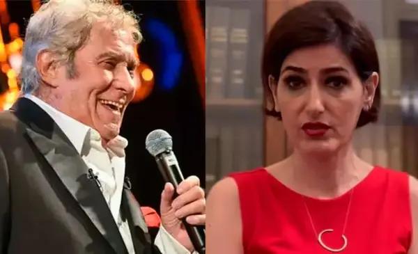 “Herido de muerte”: el dramático relato de Cecilia Milone sobre Chico Novarro
