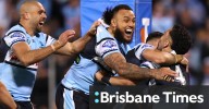 NRL finals 2025: Cronulla Sharks book preliminary final berth with 32-12 win over disappointing Canberra Raiders