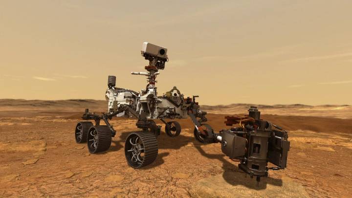 La NASA anuncia los resultados de una "intrigante" roca que podría revelar si existió vida en Marte, streaming en directo