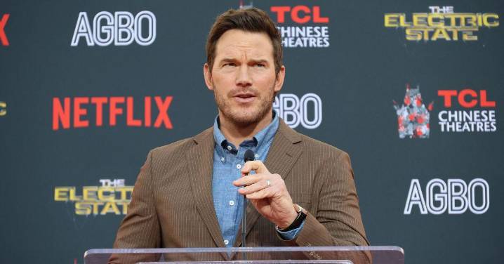 Chris Pratt Defends Kennedys Against JFK Jr. Miniseries Controversy
