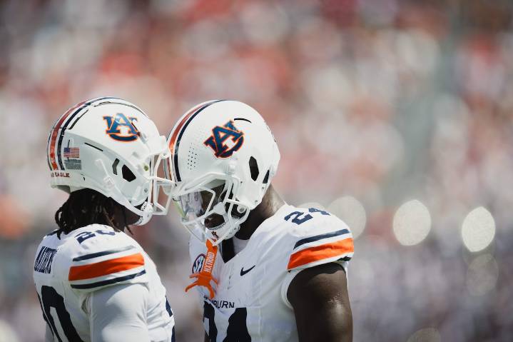 Inside the interception that gave Auburn football control over South Alabama