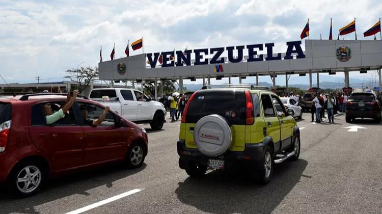 Comercio formal entre Venezuela y Colombia crece más del 13 % en el primer semestre de 2025