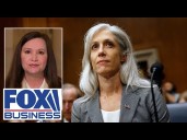 GOP senators GRILL fired CDC director in hearing