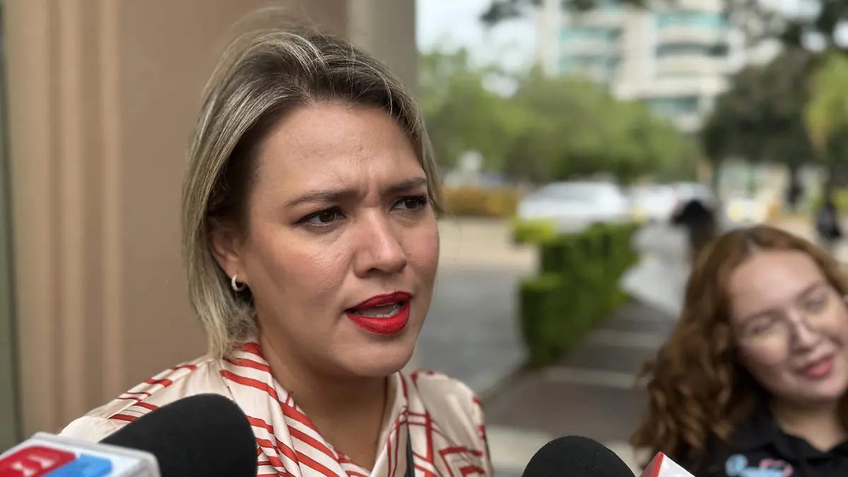 Lamentable que no exista ningún detenido por homicidio a policías: Erika Sánchez