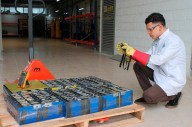 Crearon una clínica de baterías en el Valle de Aburrá para mejorar la eficiencia del transporte eléctrico en Colombia