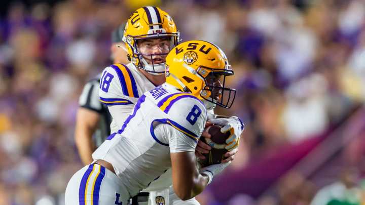 LSU at Ole Miss odds, picks and predictions