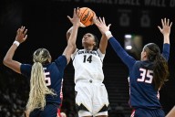 Jade Masogayo stepping up as leader for CU Buffs women’s basketball