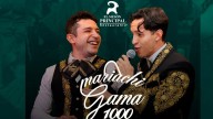 El Mesón Principal arma Noche Mexicana con Mariachi Gama1000