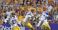 LSU football, Dashawn Spears interceptions seal Florida win