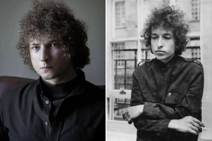 Is this Bob Dylan’s illegitimate son?