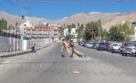 Leh curfew ease to allow essential purchases