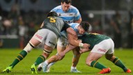 Sudáfrica pasó por encima a Los Pumas en Durban
