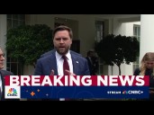 Vice President Vance: I think we're headed into a shutdown