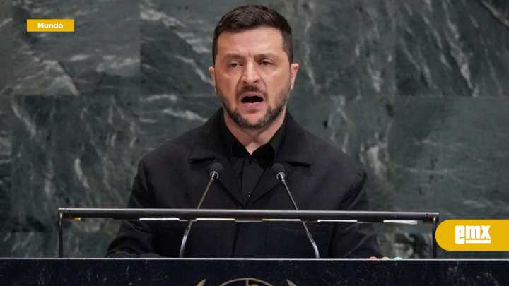 Zelenskyy afirma que está en curso "la carrera armamentista más destructiva de la historia"