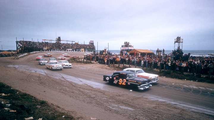 How Bootleggers Fueled NASCAR