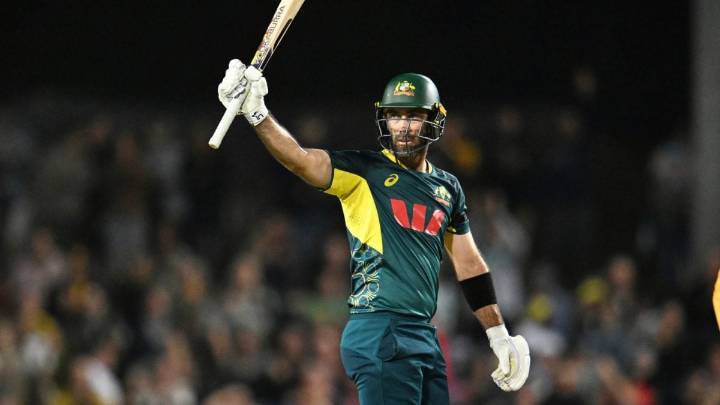 Glenn Maxwell Suffers Freak Injury Ahead Of New Zealand T20I Series