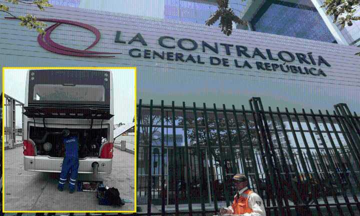 Buses del Metropolitano en el olvido: Contraloría pone en la mira servicio de transporte con serias deficiencias