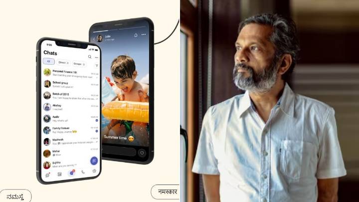 Sridhar Vembu takes aim at WhatsApp, says Zoho Arattai will not be a monopoly