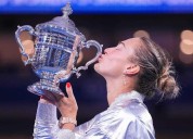 Se corona Aryna Sabalenka en el Abierto de Estados Unidos