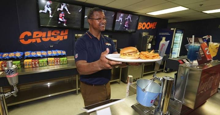 Atwater Grill highlights new food, beverage options at Empower Field for Broncos season